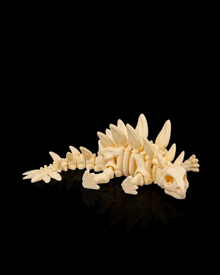 Stegosaurus skelet flexi