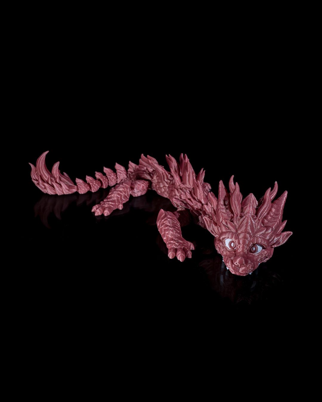Baby flexi draak