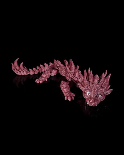 Baby flexi draak
