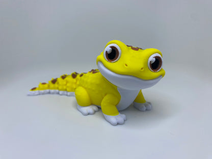 Luipaardgekko