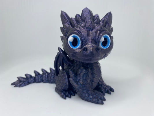 Kristaldraak
