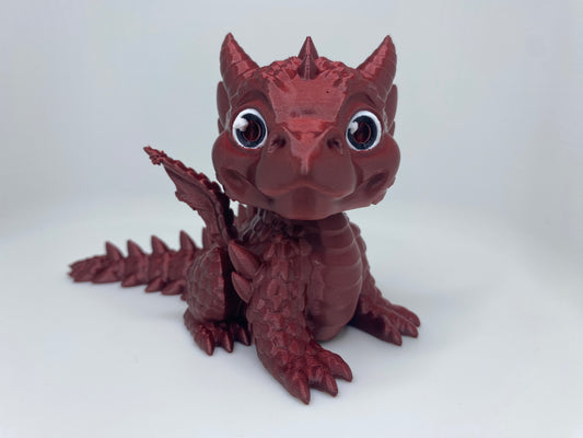 Rode draak