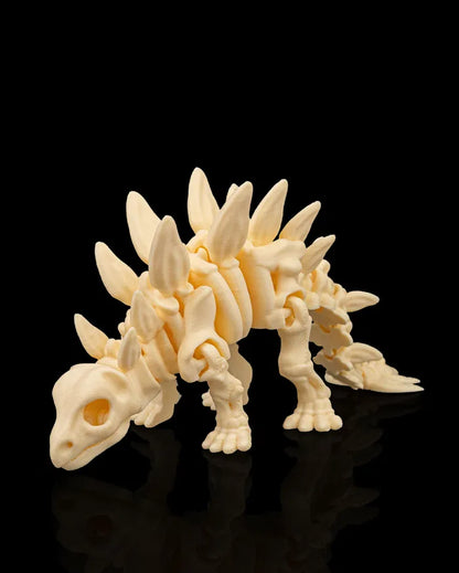 Stegosaurus skelet flexi