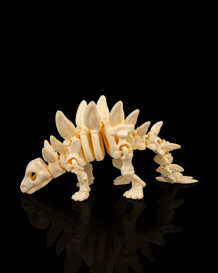 Stegosaurus skelet flexi