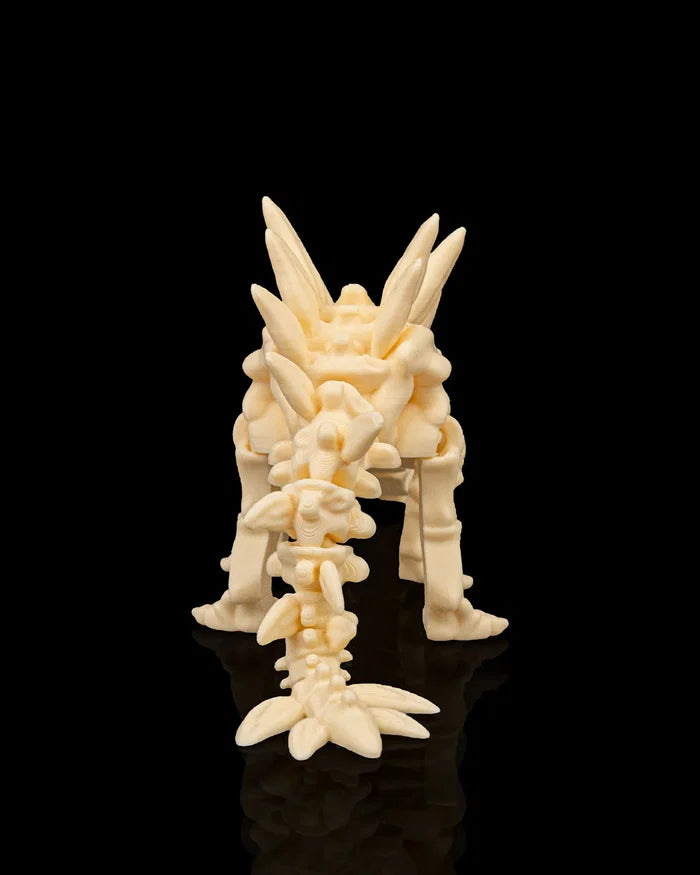 Stegosaurus skelet flexi