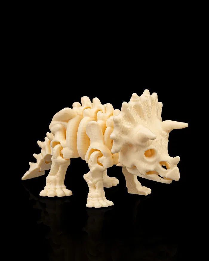 Triceratops skelet flexi