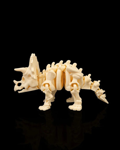 Triceratops skelet flexi