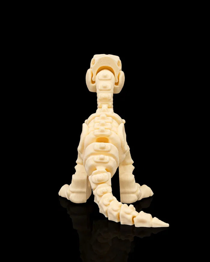 Velociraptor skelet flexi