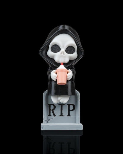 Zoete rust (RIP)