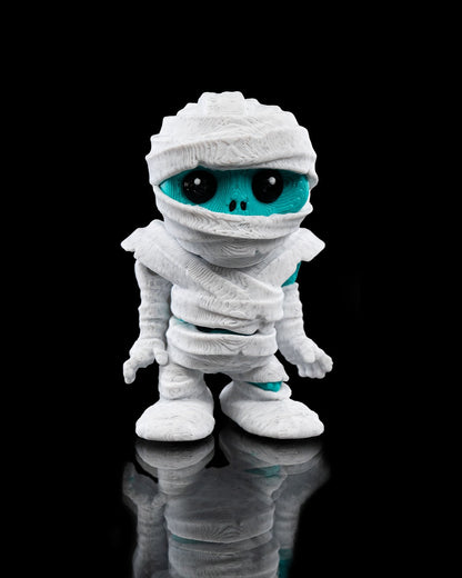 Mummy sleutelhanger