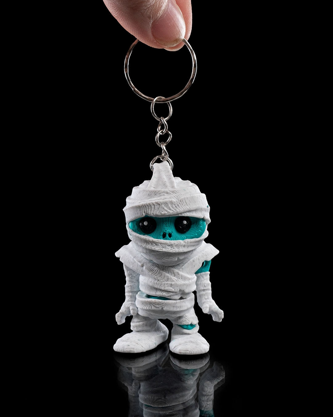 Mummy sleutelhanger
