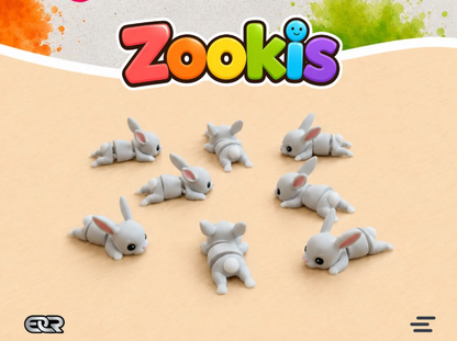 Zookis konijn