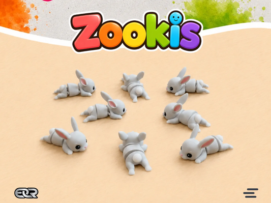 Zookis konijn