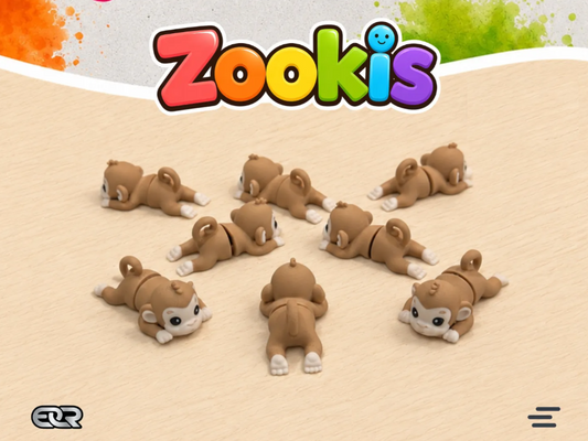 Zookis aap