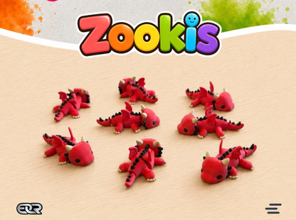 Zookis draak