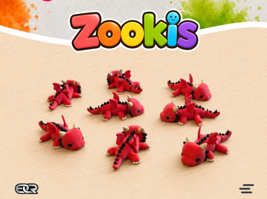 Zookis draak