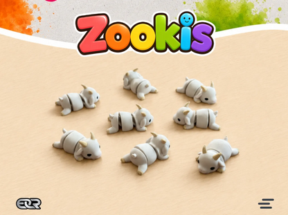 Zookis geit