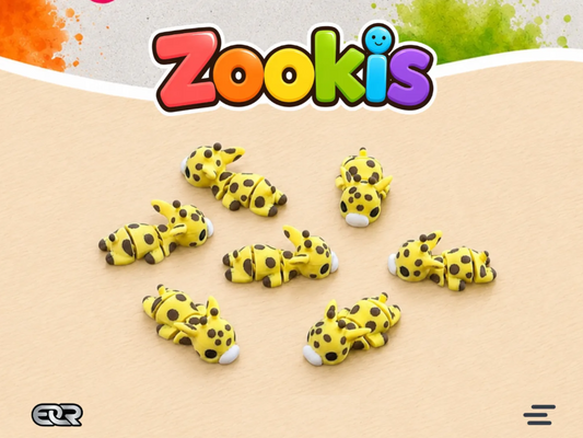 Zookis giraf