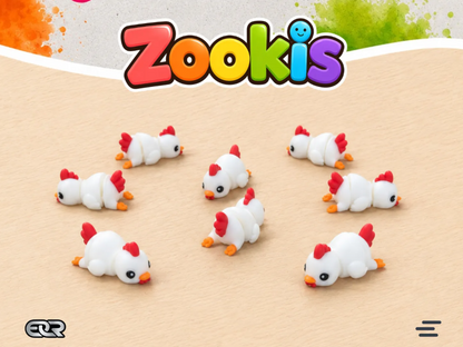 Zookis kip