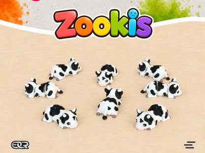Zookis koe