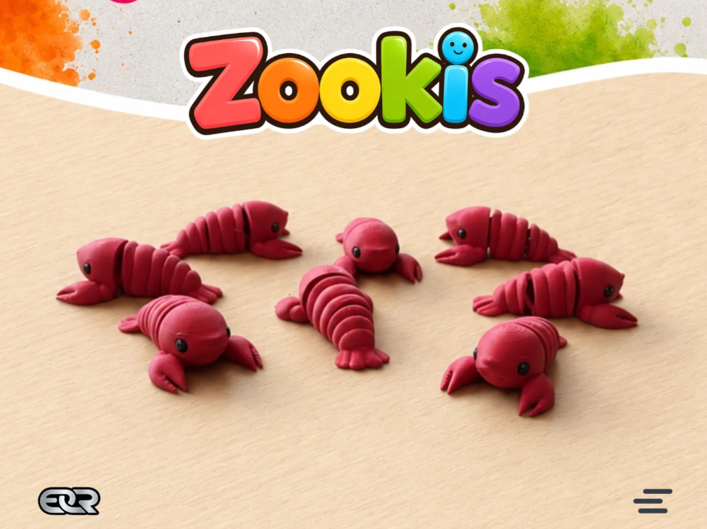 Zookis kreeft