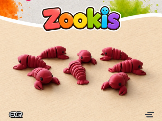 Zookis kreeft