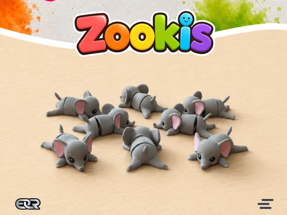 Zookis olifant