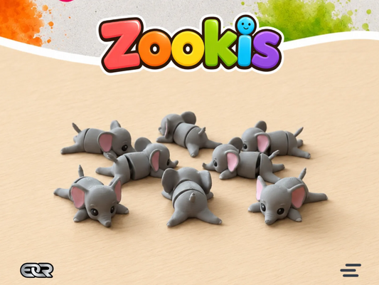 Zookis olifant