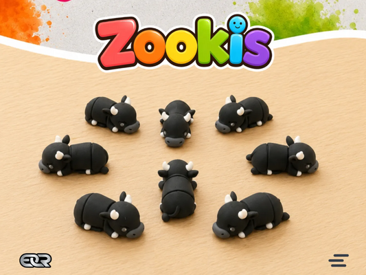 Zookis stier