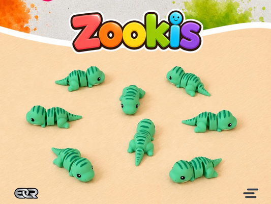 Zookis T-rex