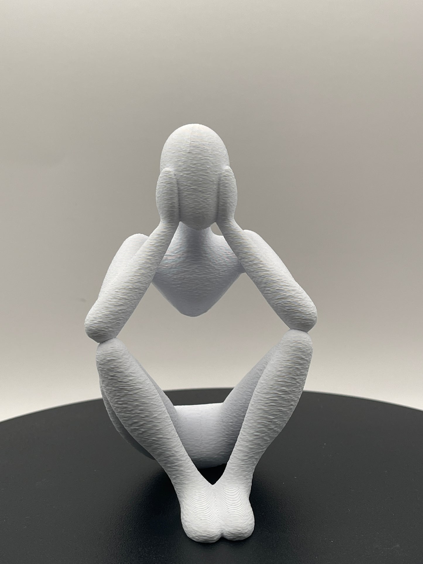 NObody (embrace of the unseen)