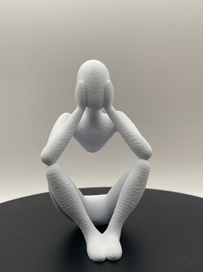 NObody (embrace of the unseen)