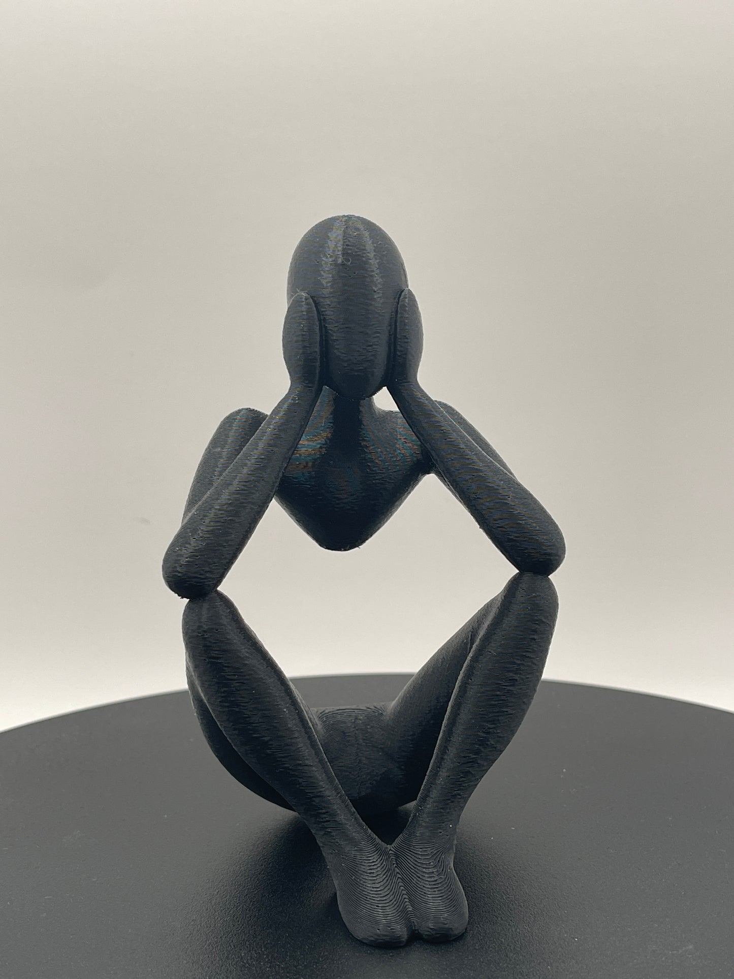 NObody (embrace of the unseen)