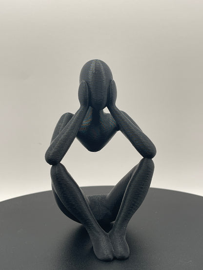 NObody (embrace of the unseen)