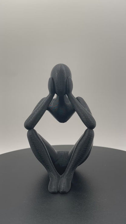 NObody (embrace of the unseen)