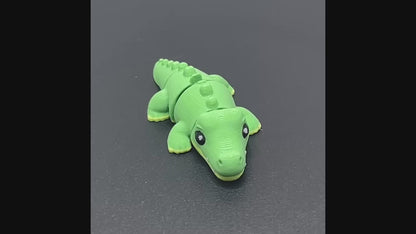 Zookis krokodil