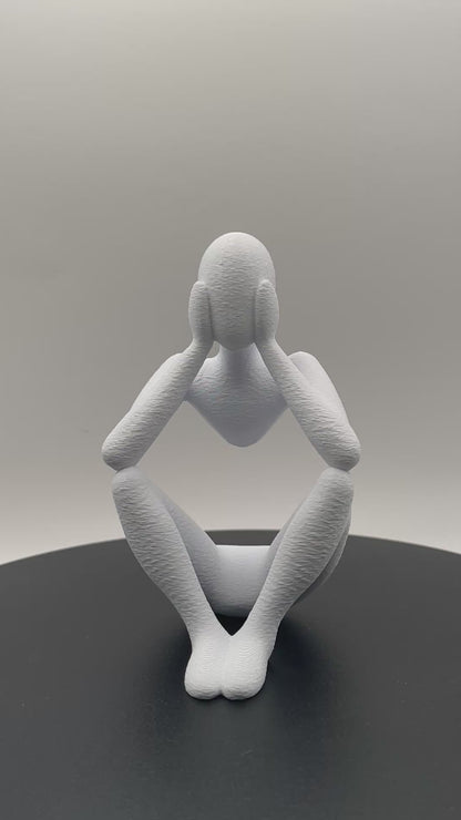 NObody (embrace of the unseen)