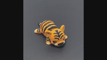 Zookis tijger